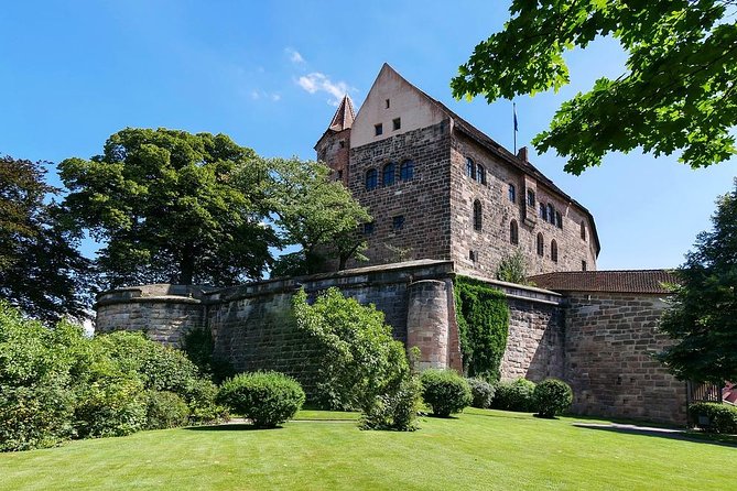 Private Transfer From Frankfurt to Nuremberg With 2h of Sightseeing - Overview of the Transfer
