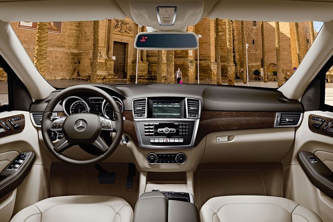 Private Transfer From Hotel Cusco to Alejandro Velasco Astete (Cuz) Airport - About Your Stay