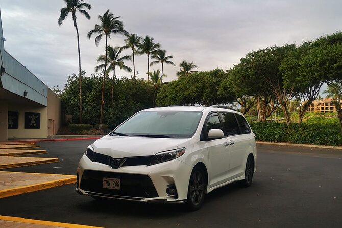 Private Transfer From Hotels in Kailua-Kona to Kona International Airport - Good To Know