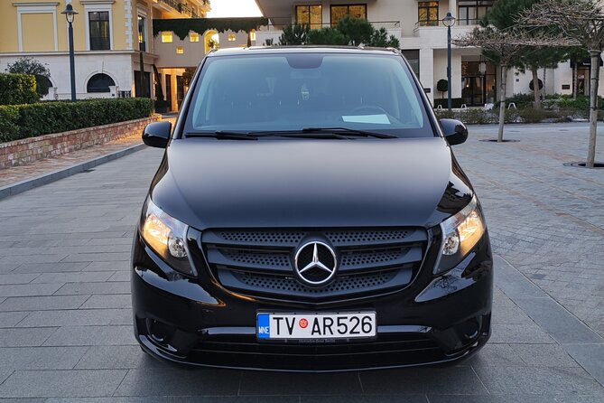 Private Transfer From Kotor to Tivat Airport - Good To Know