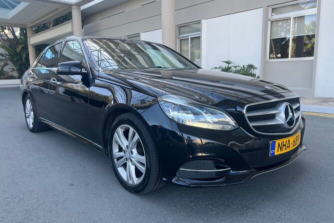 Private Transfer From Larnaca Airport to Limassol - Key Points