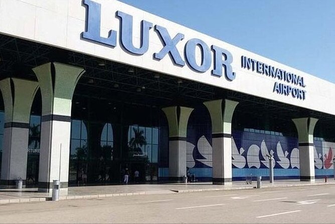 Private Transfer From Luxor Airport To Luxor Hotels - Overview of the Service