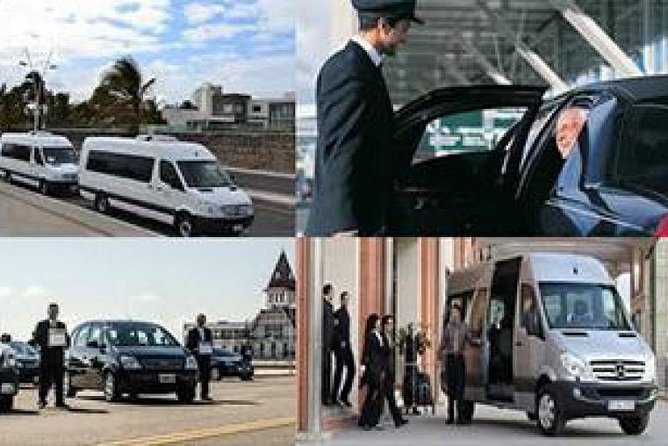 Private Transfer From Madrid Barajas Airport to Madrid - Overview of the Service