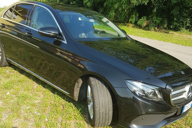 Private Transfer From Malpensa Airport to Milan City - Key Points