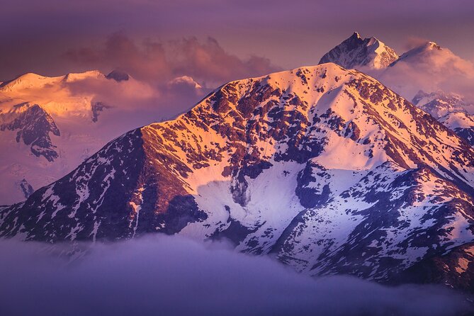 Private Transfer From Malpensa to St. Moritz