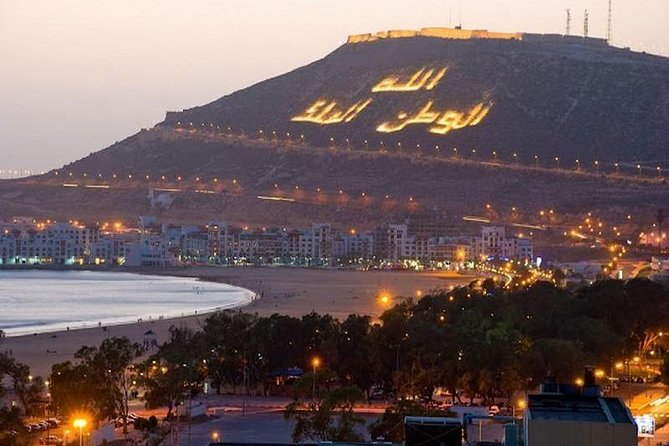 Private Transfer From Marrakech To Agadir - Key Points