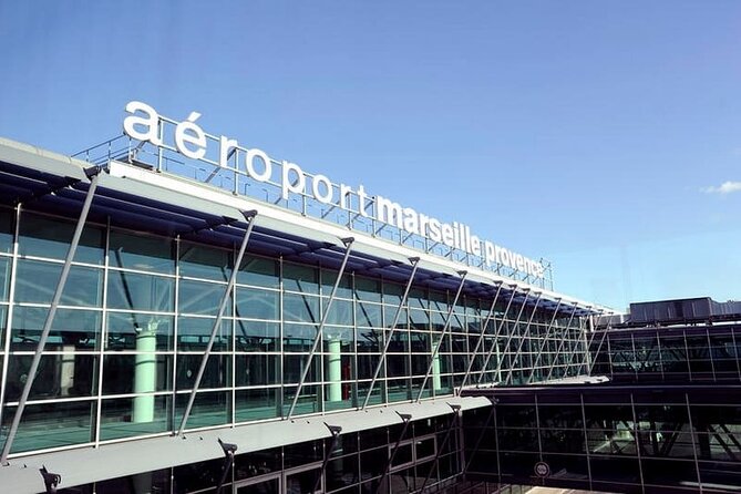 Private Transfer From Marseille Airport to Avignon - Good To Know
