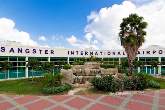 Private Transfer From Montego Bay to Montego Bay Airport - Key Points