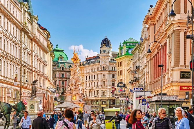 Private Transfer From Munich to Vienna With 2-Hour Sightseeing Stop in Hallstatt - Overview of the Service