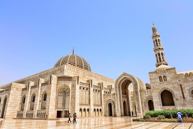 Private Transfer From Muscat Airport to Your Muscat Hotel - Good To Know