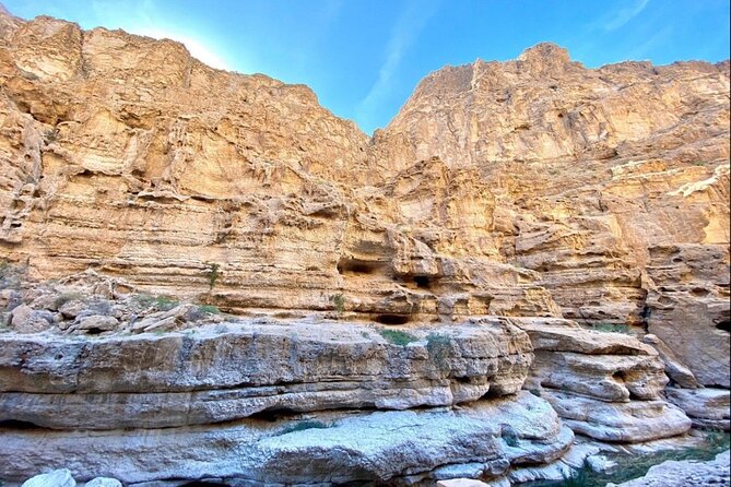 Private Transfer From Muscat To Wadi Shab And Back - Good To Know