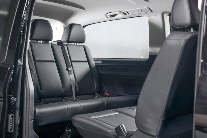 Private Transfer From Naxos Port-Airport To All Destinations - Service Inclusions