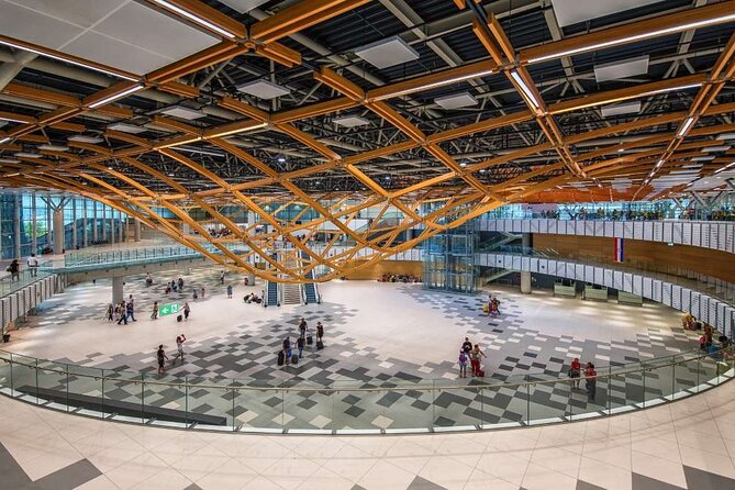 Private Transfer From or To the Split Airport - Service Overview
