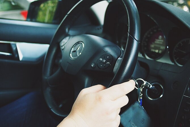 Private Transfer From Orio Al Serio - Key Points