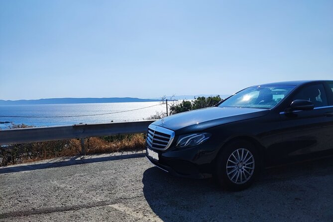 Private Transfer From Port of Patras To Athens - Good To Know