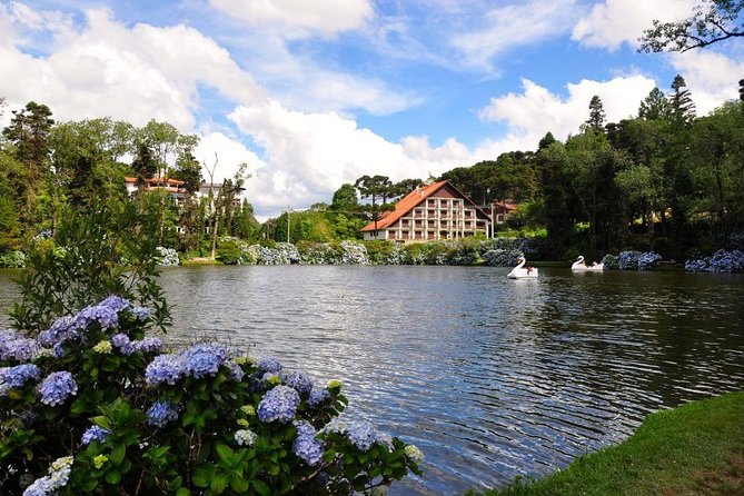 Private Transfer From Porto Alegre to Gramado and Canela-Rs (In – Out)