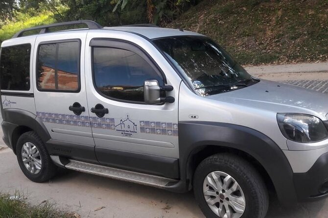 Private Transfer From Porto Seguro Airport to Arraial D'ajuda - Good To Know