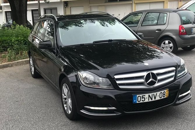 Private Transfer From Porto to Lisbon