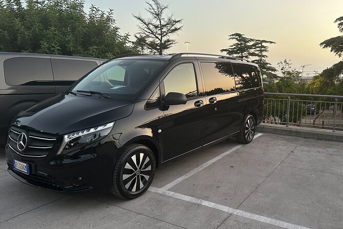 Private Transfer From Positano to Naples - Good To Know