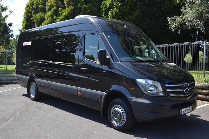 Private Transfer From Prague to Vienna With Stopover in Cesky Krumlov - Good To Know
