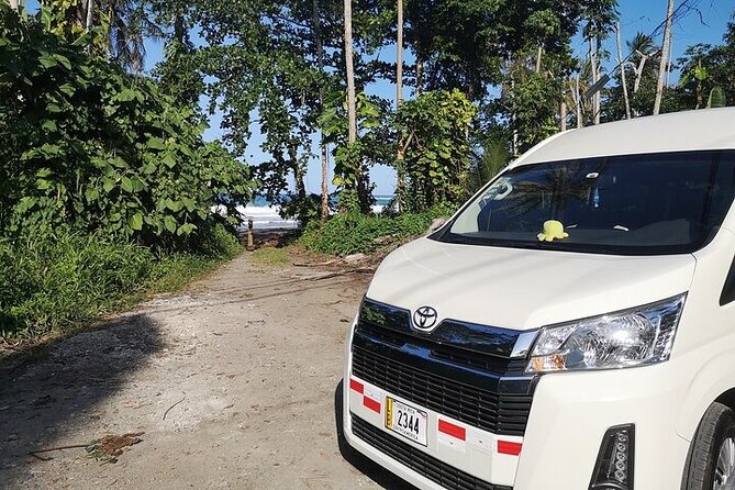 Private Transfer From Puerto Viejo to La Fortuna - Good To Know