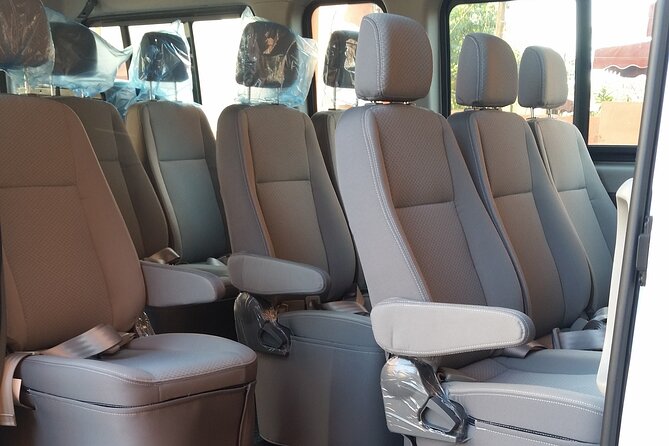 Private Transfer From Punta Cana PUJ to Samana