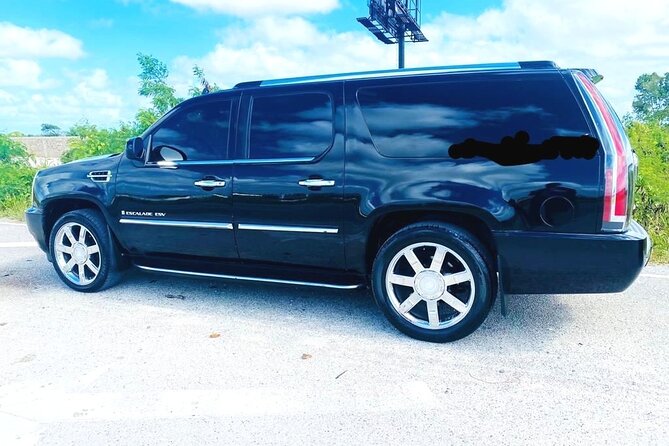 Private Transfer From Punta Cana to Bayahibe or Vice Versa - Key Points