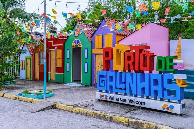 Private Transfer From Recife Airport to Porto De Galinhas - About Your Stay