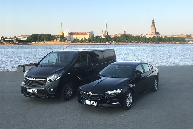 Private Transfer From Riga Airport to Hotel With English Speaking Driver - Good To Know