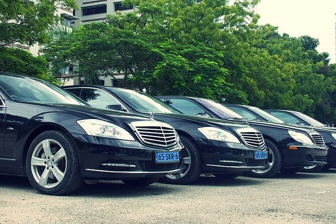 Private Transfer From Rotterdam City to Amsterdam Schiphol Airport
