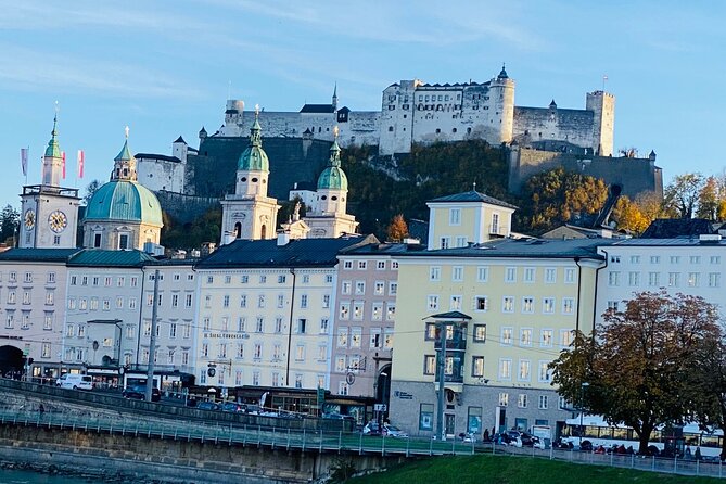 Private Transfer From Salzburg to Munich MUC Airport - Good To Know