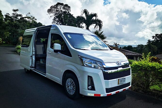 Private Transfer From San Jose to Jaco - About Your Stay