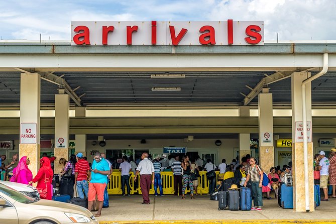 Private Transfer From Sangster Airport (Mbj) to Negril and Lucea - Key Points