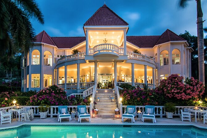 Private Transfer From Sangster Airport to Half Moon Resort - Key Points