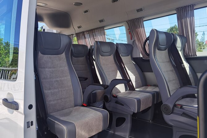 Private Transfer From Santo Domingo Airport to Santo Domingo City