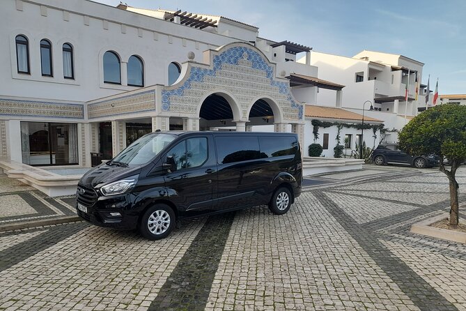 Private Transfer From Seville to Algarve by 8 Seats Minibus - About Your Stay