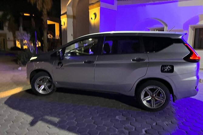 Private Transfer From Sharm El Sheikh Airport to City Hotels