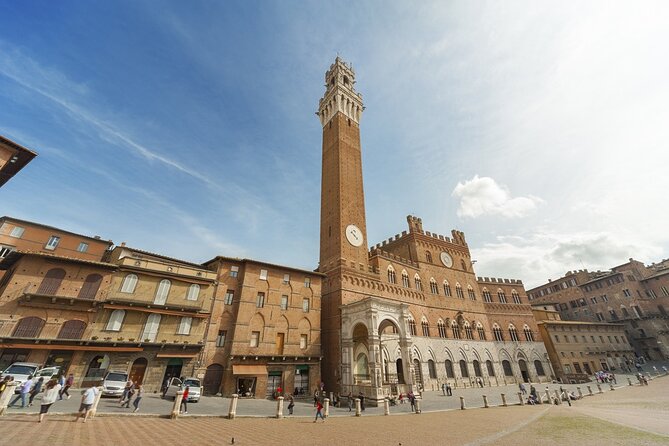 Private Transfer From Siena to Florence - What to Expect