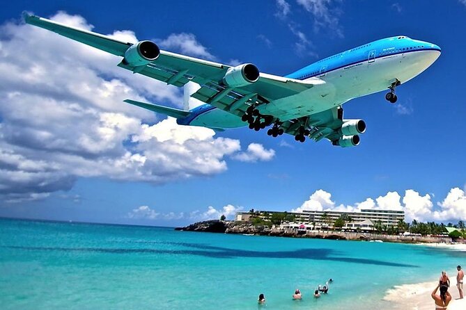 Private Transfer From Sint Maarten Airport to Accommodation - Key Points