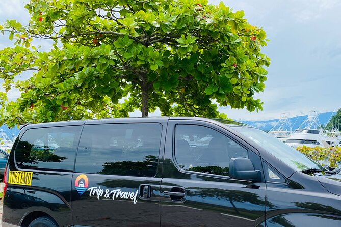 Private Transfer From SJ Airport to Manuel Antonio and Vice Versa - Good To Know