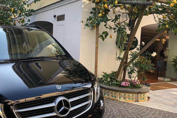 Private Transfer From Sorrento to Florence - Good To Know