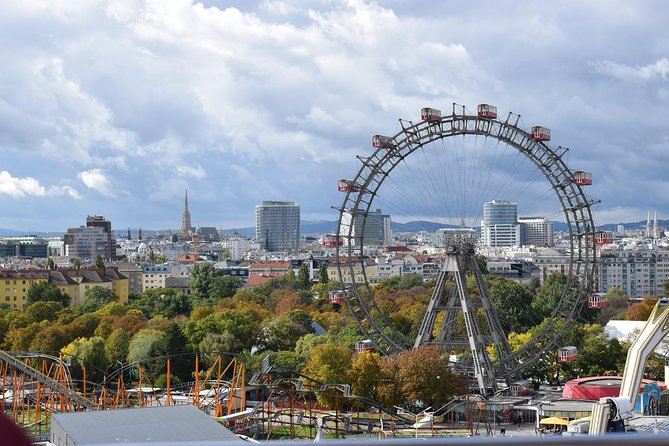 Private Transfer From Split to Vienna With 2 Hours for Sightseeing - Key Points