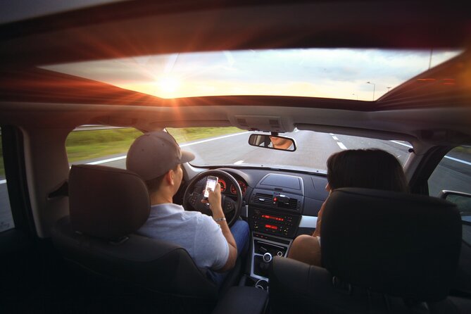 Private Transfer From St. Moritz to Munich With an English Speaking Driver - Viator Service Reviews