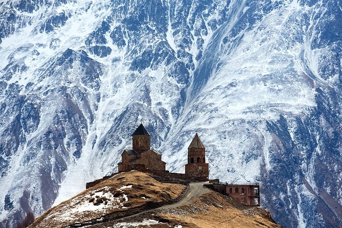 Private Transfer From Stepantsminda to Tbilisi - Good To Know