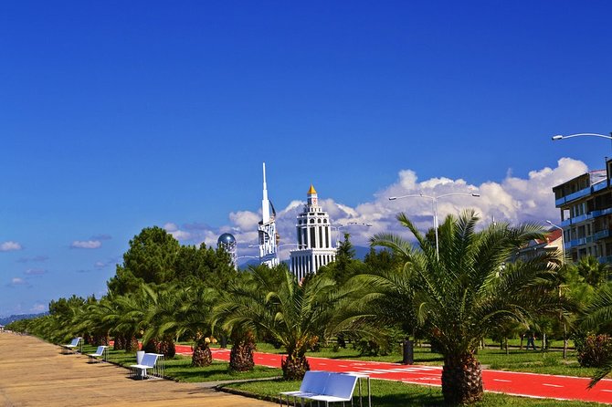Private Transfer From Tbilisi to Batumi - Overview of the Transfer