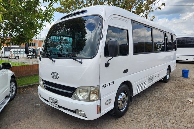Private Transfer From the Airport to Hotels in Bogota - Good To Know