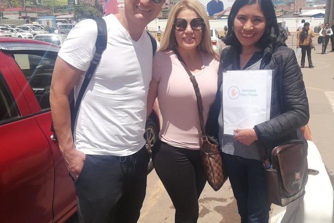 Private Transfer From the Airport to Your Hotel in Cuzco - About Your Stay