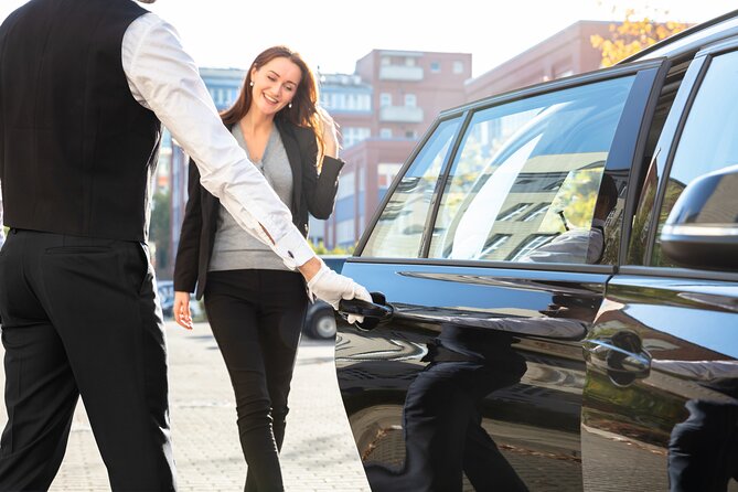 Private Transfer From the City of Sao Paulo to GRU Airport (1 to 15 People) - About Your Stay