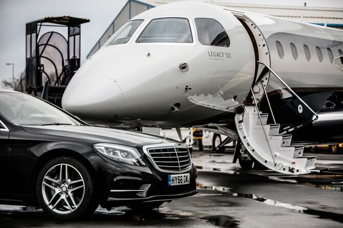Private Transfer From the Hotels of Yerevan to Zvartnots International Airport - Overview of the Private Transfer Service