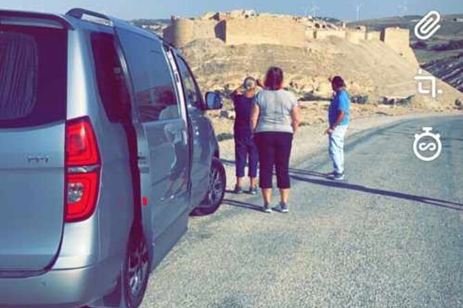 Private Transfer From/ to Amman Airport and Petra City - Overview of the Service